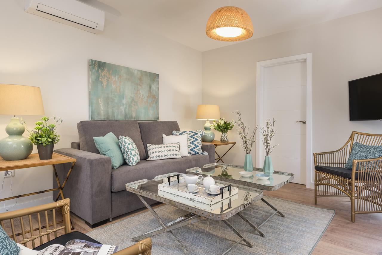 Genteel Home Picasso Málaga Kültér fotó
