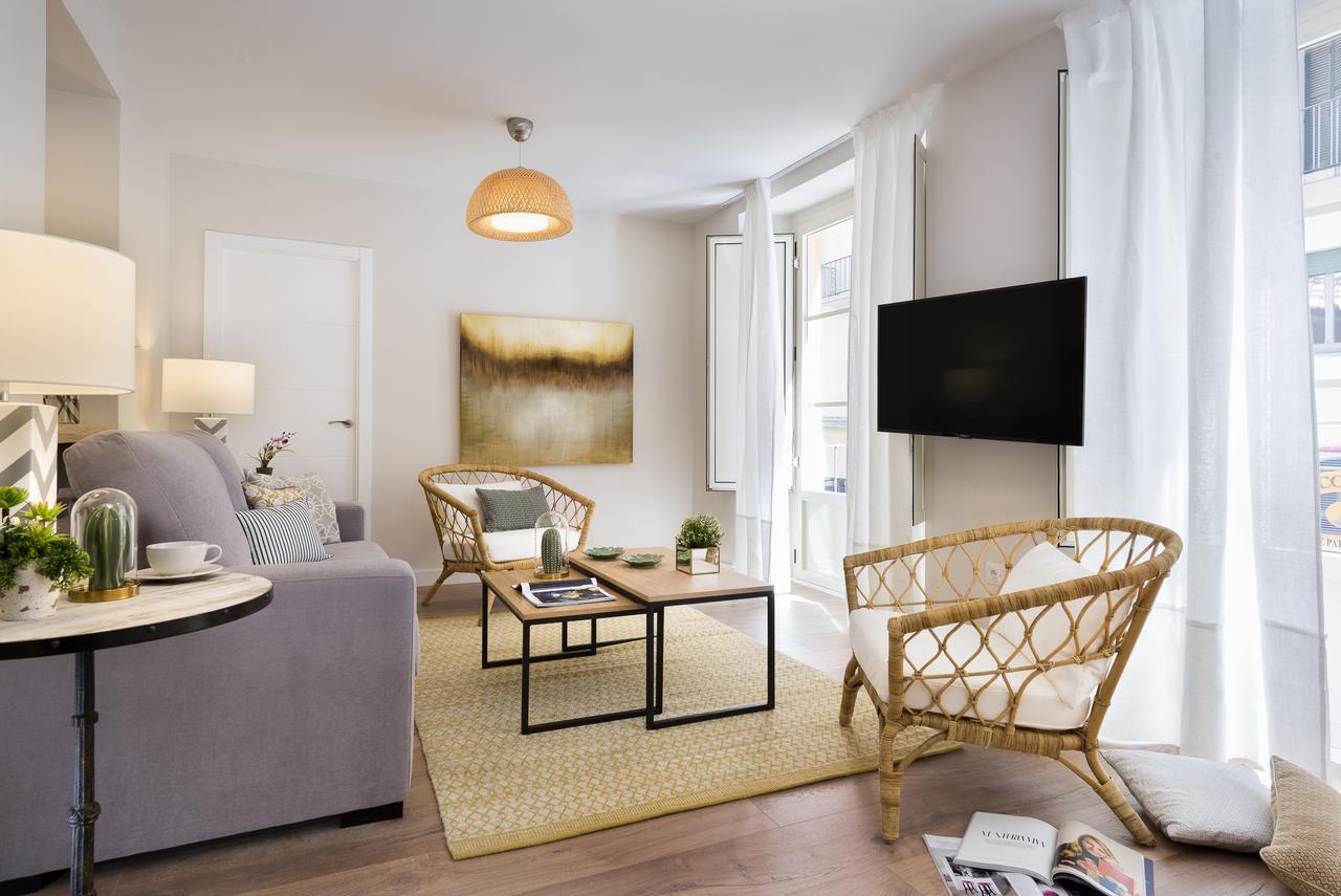 Genteel Home Picasso Málaga Kültér fotó