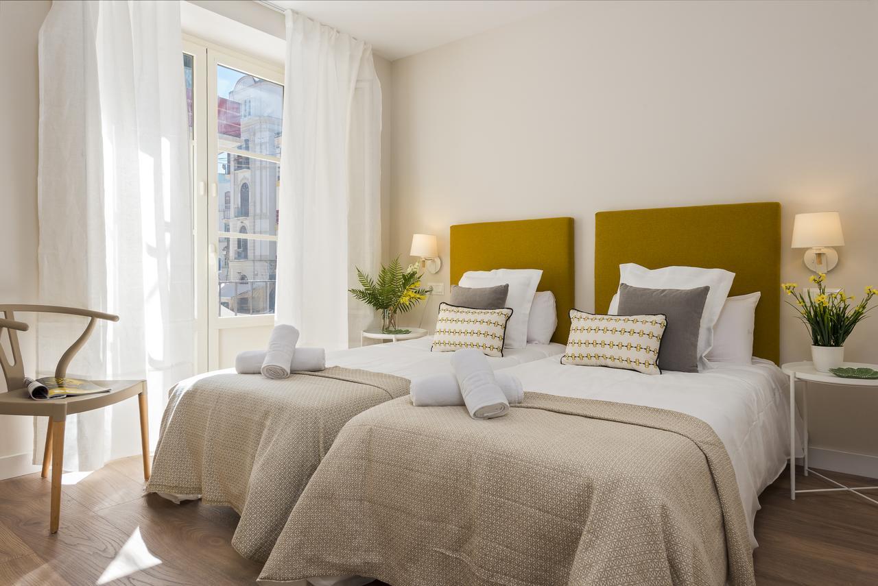 Genteel Home Picasso Málaga Kültér fotó
