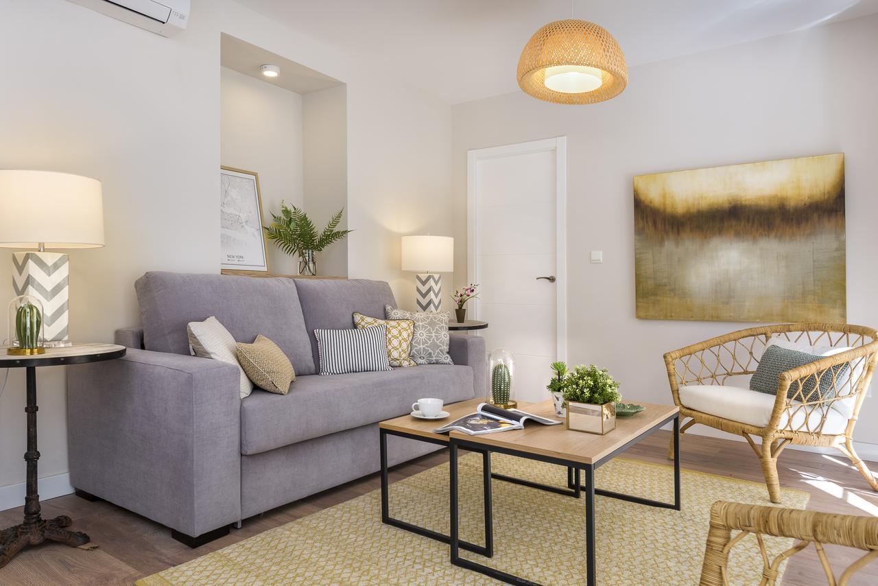 Genteel Home Picasso Málaga Kültér fotó