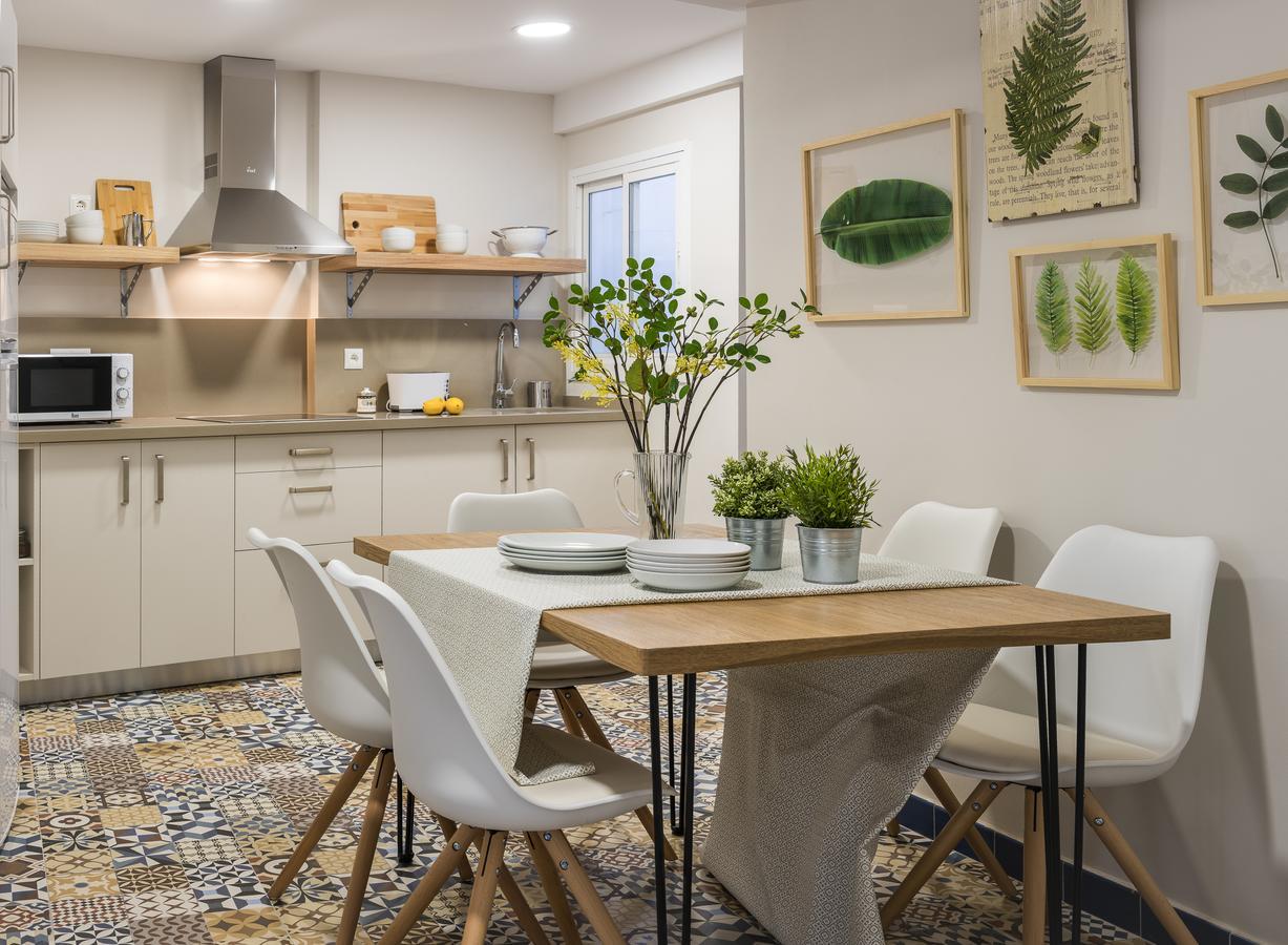 Genteel Home Picasso Málaga Kültér fotó