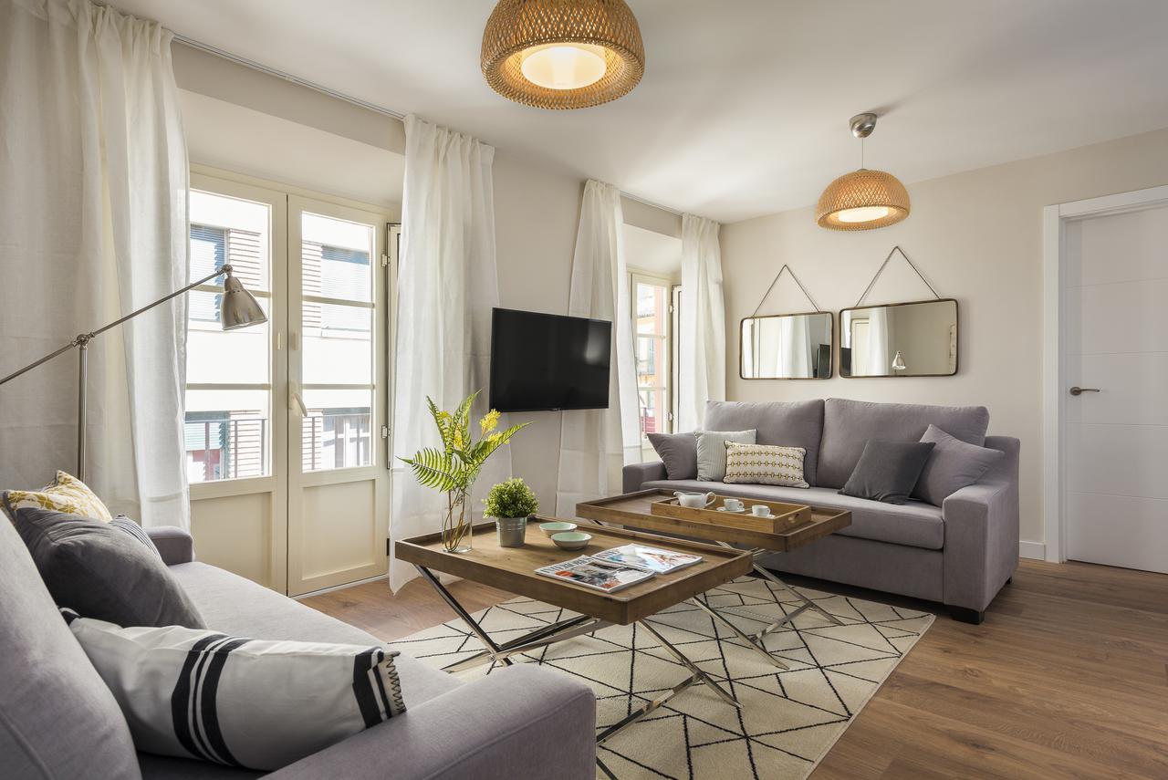 Genteel Home Picasso Málaga Kültér fotó