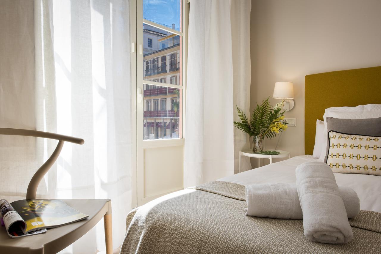 Genteel Home Picasso Málaga Kültér fotó