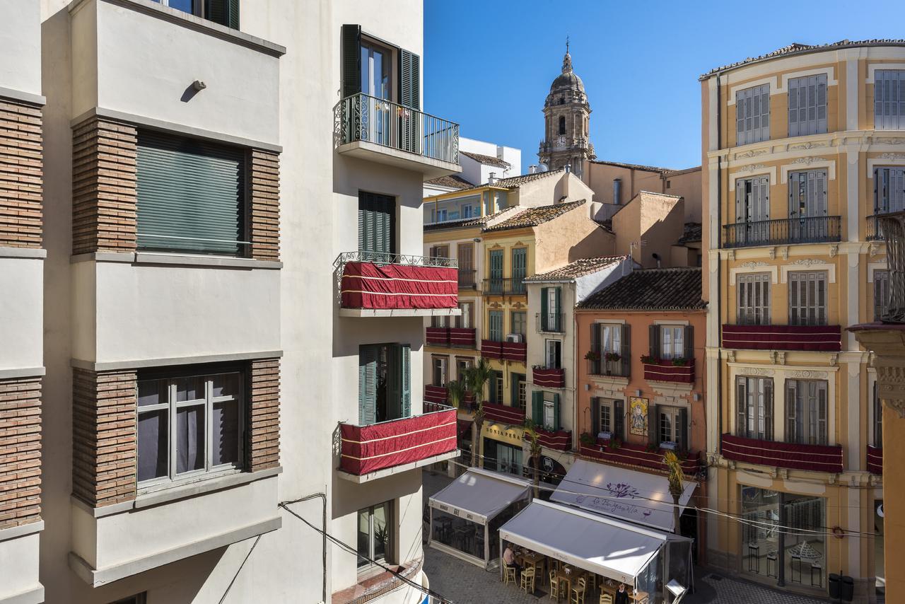 Genteel Home Picasso Málaga Kültér fotó