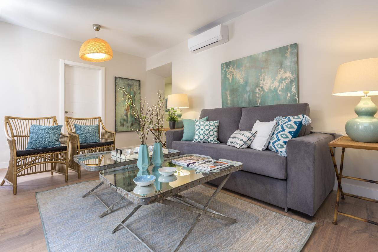 Genteel Home Picasso Málaga Kültér fotó