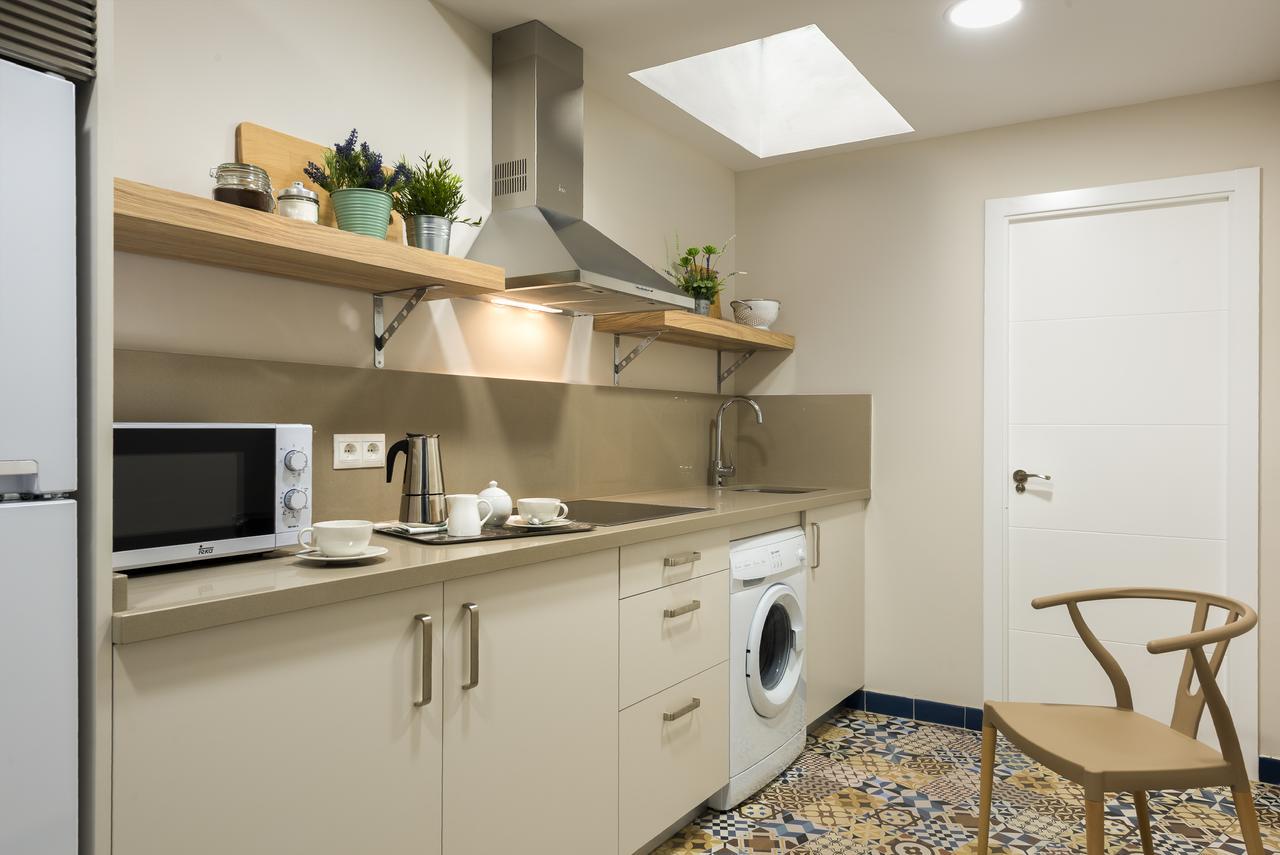 Genteel Home Picasso Málaga Kültér fotó