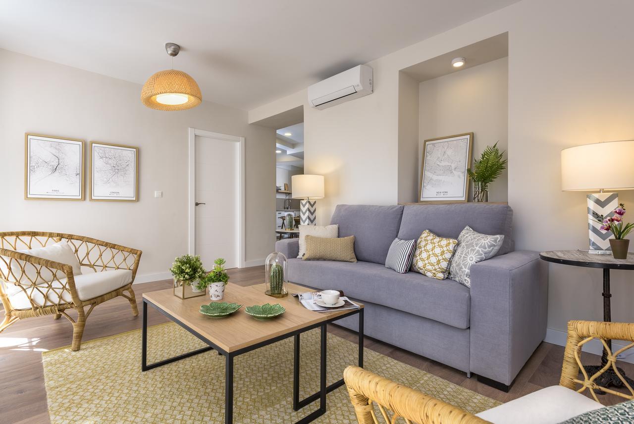 Genteel Home Picasso Málaga Kültér fotó