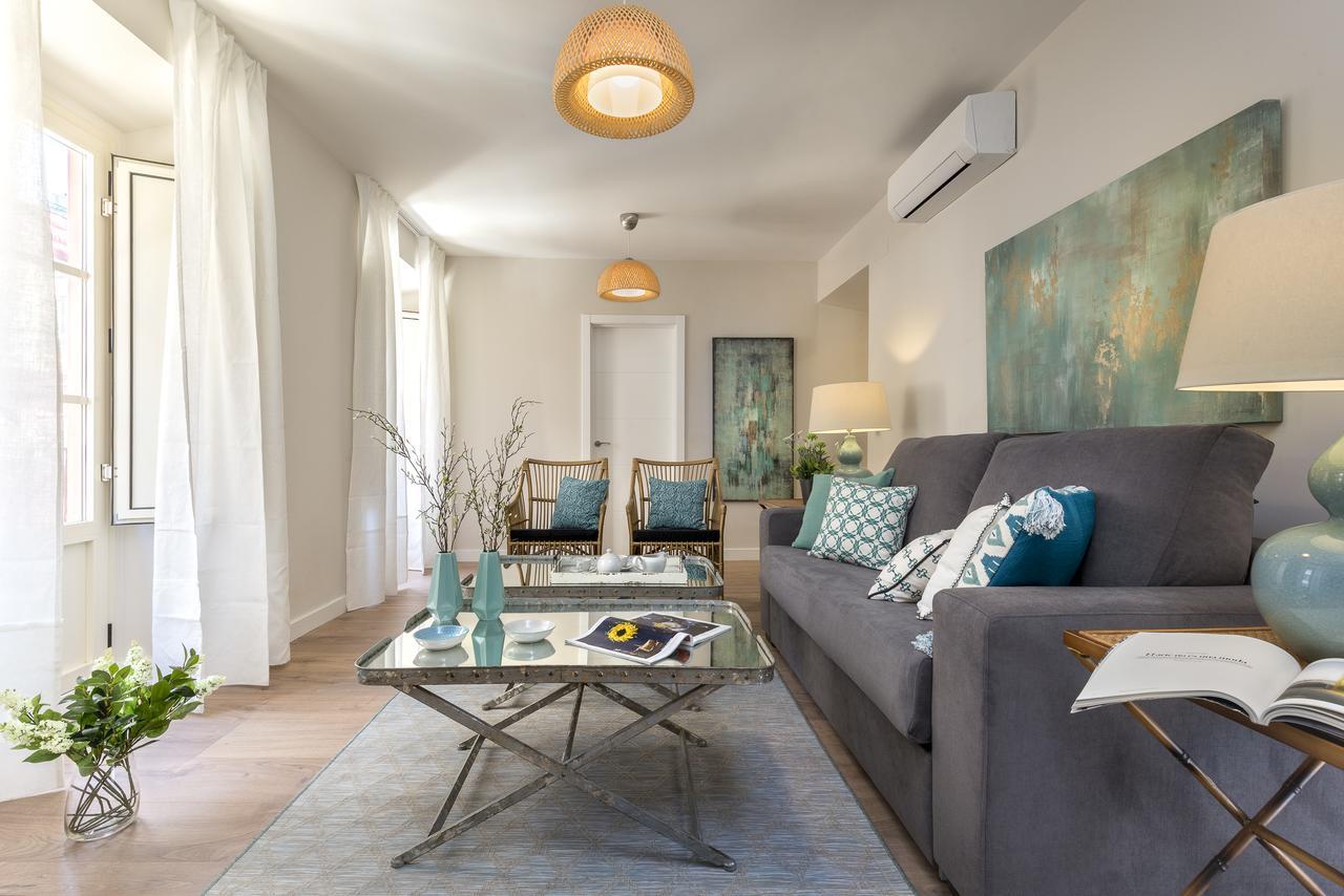 Genteel Home Picasso Málaga Kültér fotó