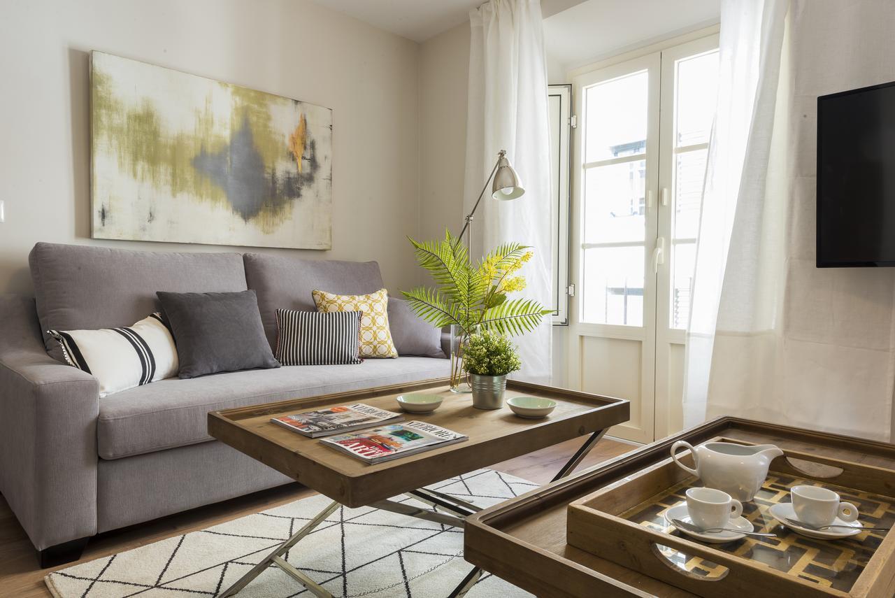 Genteel Home Picasso Málaga Kültér fotó